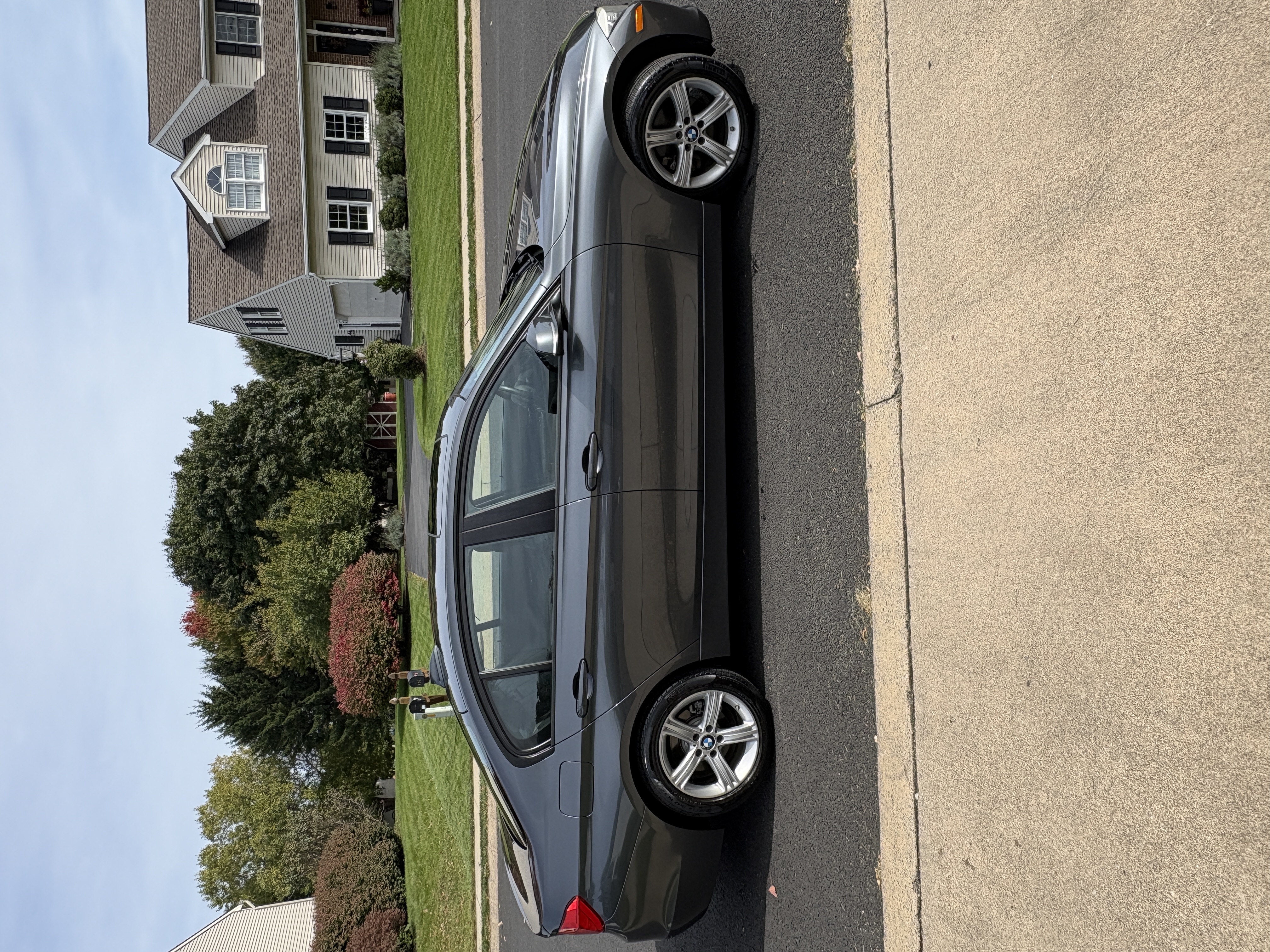 Used 2014 BMW 328i xDrive Sedan AWD/4WD image 8