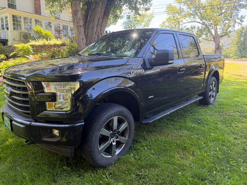 Used 2017 Ford F150 XLT w/ Equipment Group 302A Luxury AWD/4WD image 1