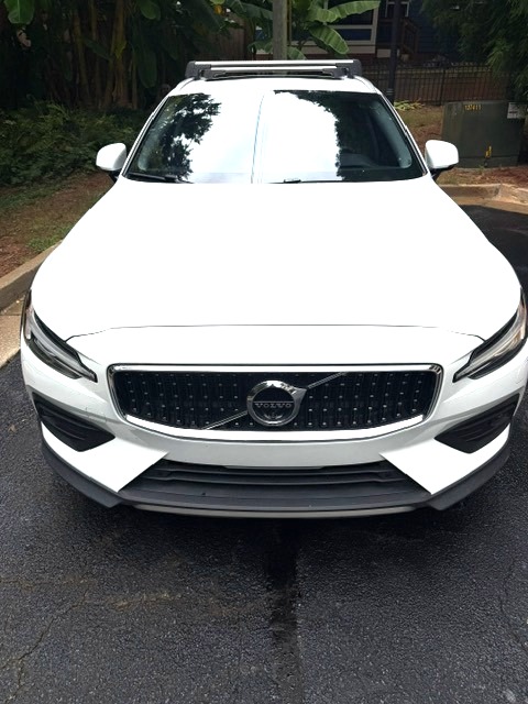 Used 2020 Volvo V60 T5 Cross Country w/ Protection Package Premier AWD/4WD image 2