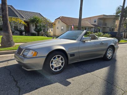 Used 1995 Mercedes-Benz SL 500