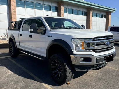 Used 2019 Ford F150 XLT w/ Trailer Tow Package