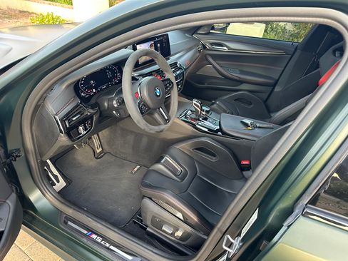Used 2022 BMW M5 CS image 6