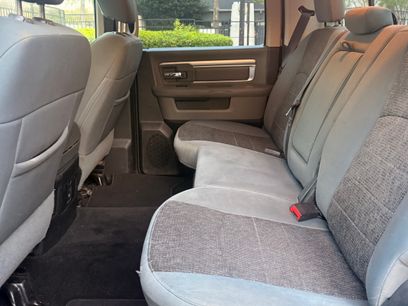 Used 2017 RAM 1500 Big Horn