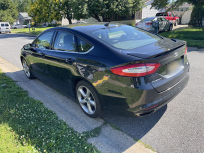 Used 2014 Ford Fusion SE