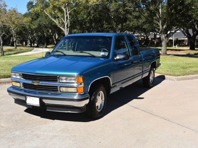 Used 1997 Chevrolet Silverado 1500 2WD Extended Cab w/ Preferred Equipment Group 2