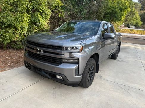 Used 2020 Chevrolet Silverado 1500 RST w/ All-Star Edition RWD image 1