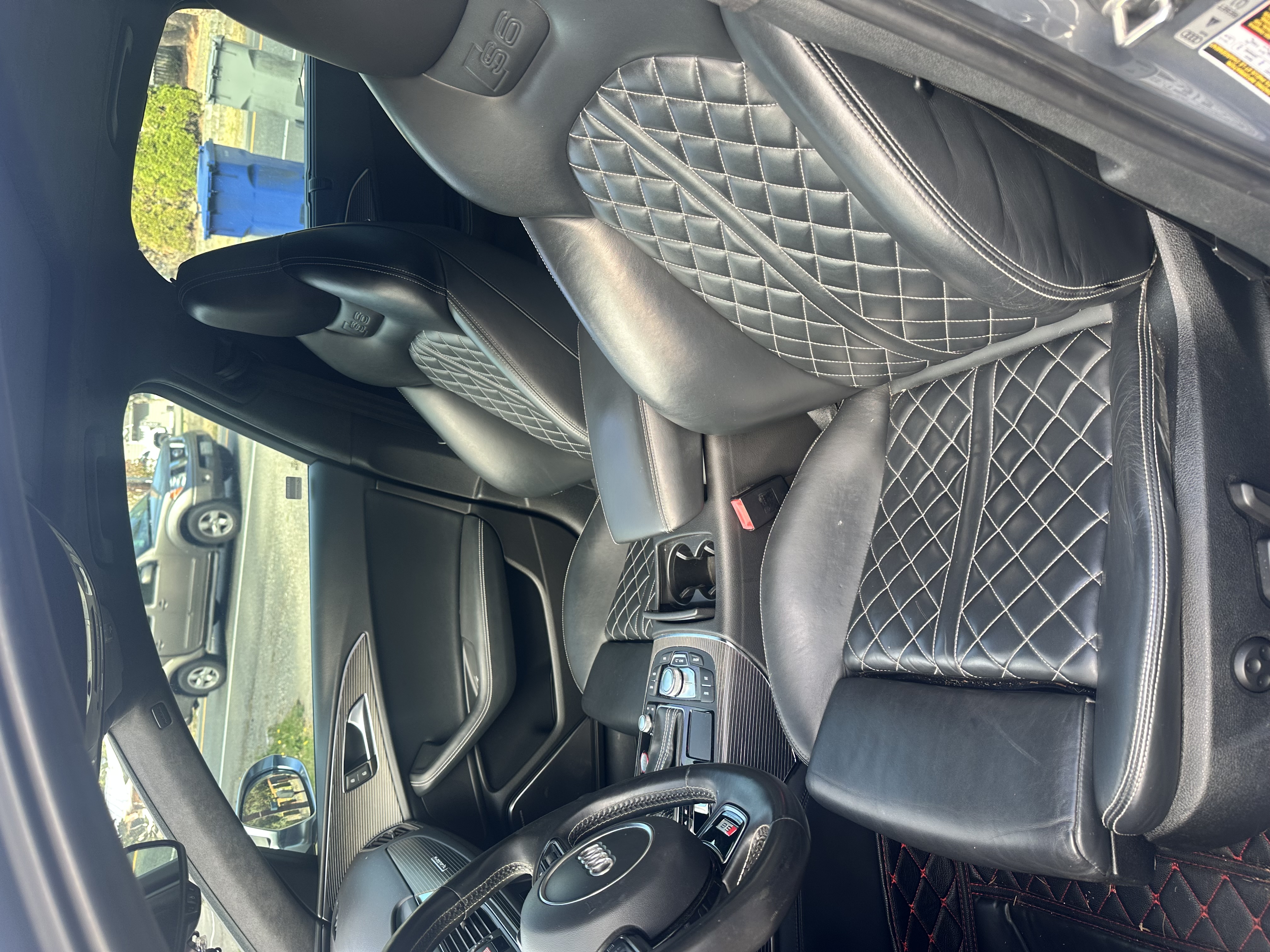 Used 2015 Audi S6 AWD/4WD image 4