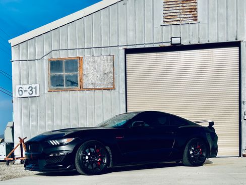 Used 2017 Ford Mustang Shelby GT350 w/ Electronics Package image 2