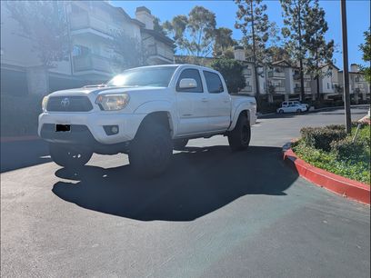 Used 2014 Toyota Tacoma PreRunner