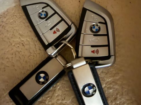 Used 2023 BMW X5 M w/ Competition Package AWD/4WD image 13