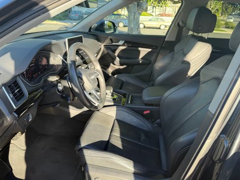 Used 2018 Audi Q5 2.0T Premium Plus w/ Premium Plus Package image 1