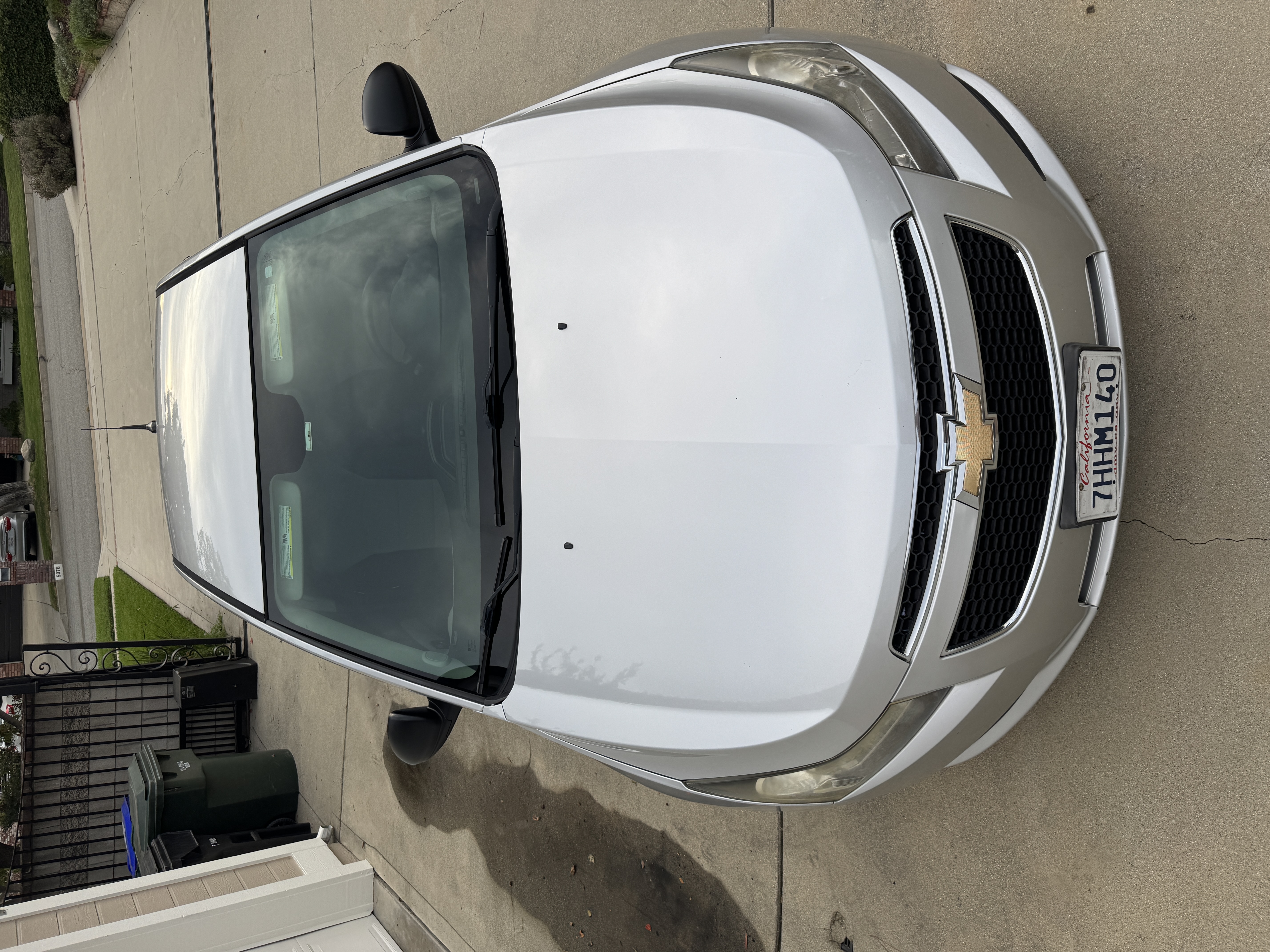 Used 2014 Chevrolet Cruze LS FWD image 10