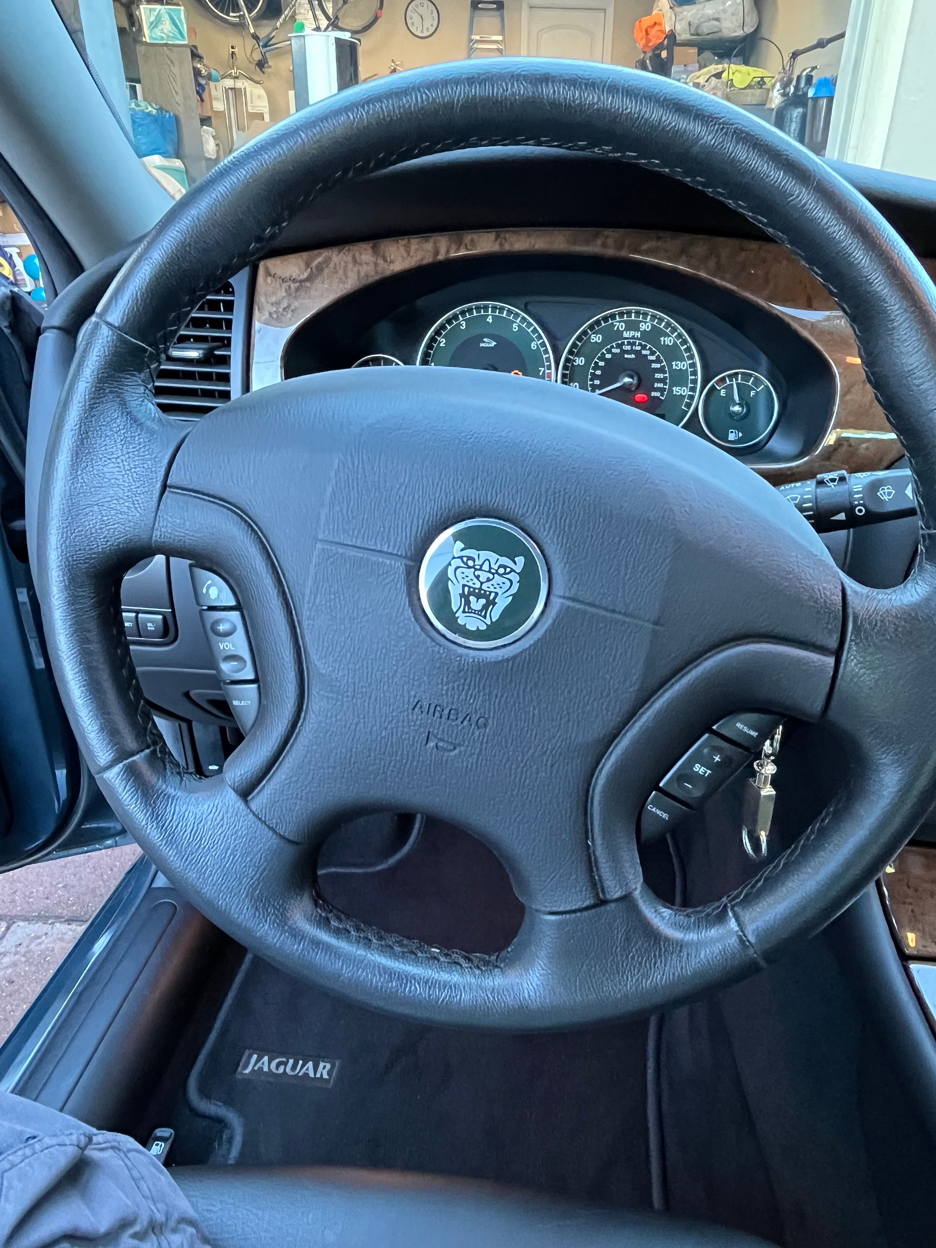Used 2002 Jaguar X-TYPE 2.5 AWD/4WD image 12