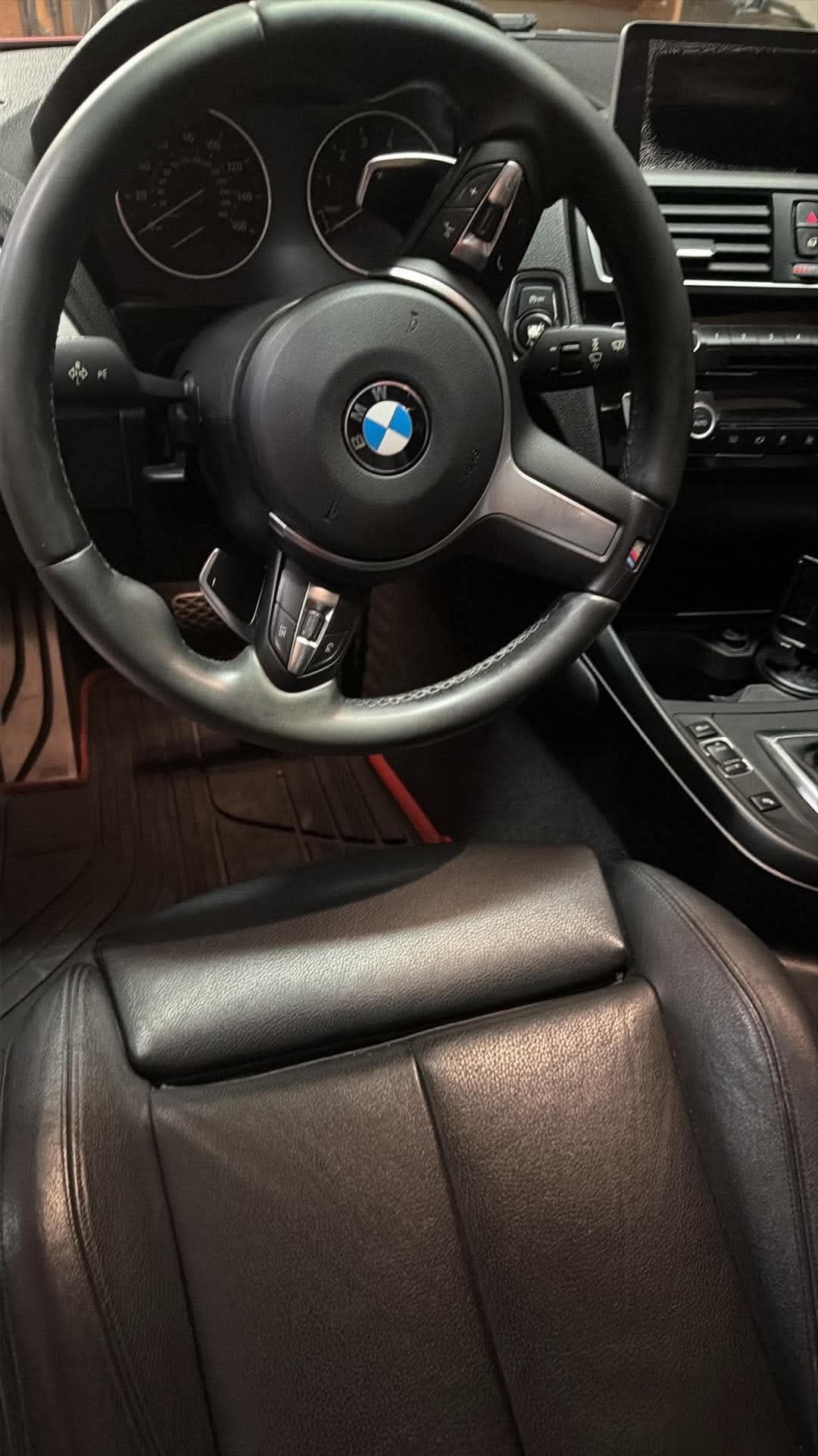 Used 2016 BMW M235i xDrive Coupe AWD/4WD image 4