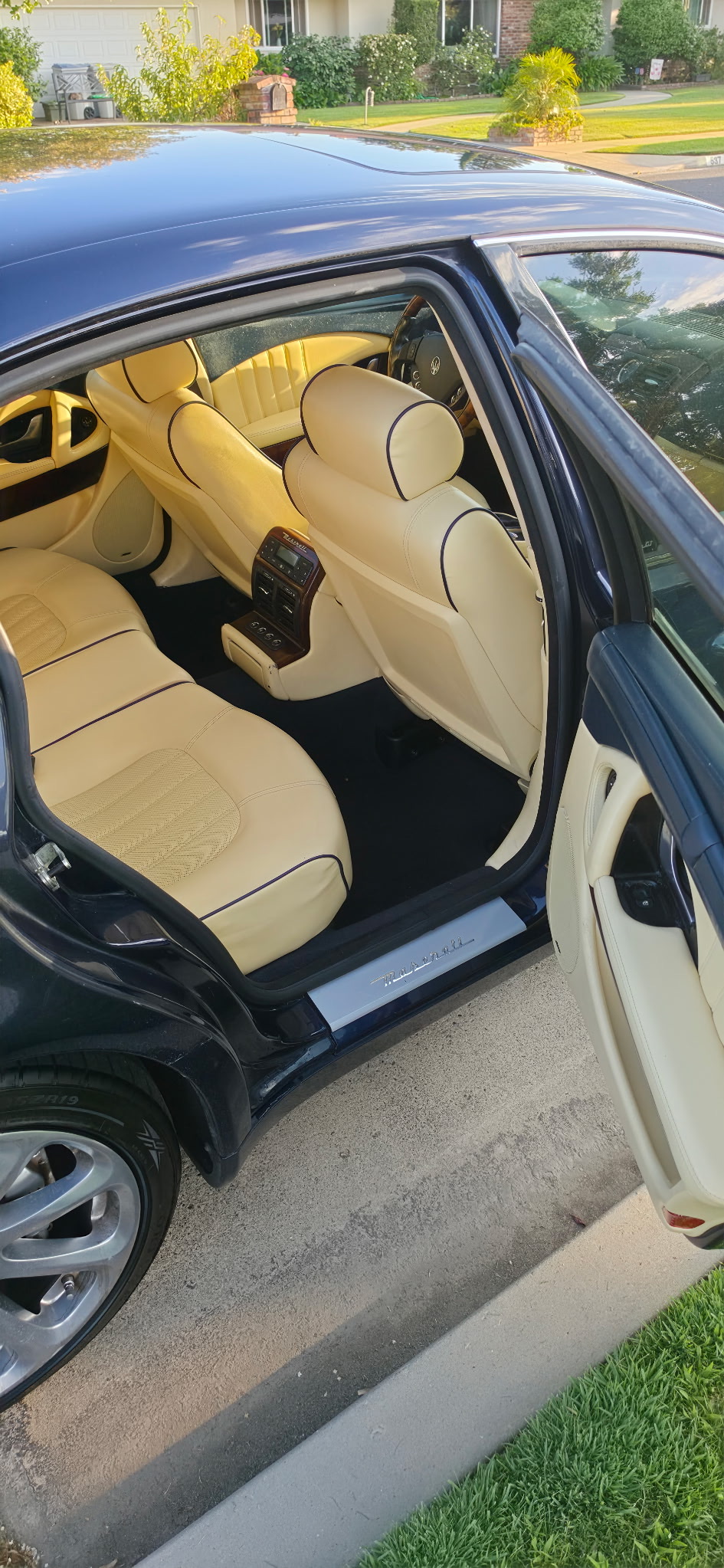 Used 2008 Maserati Quattroporte Executive GT RWD image 20