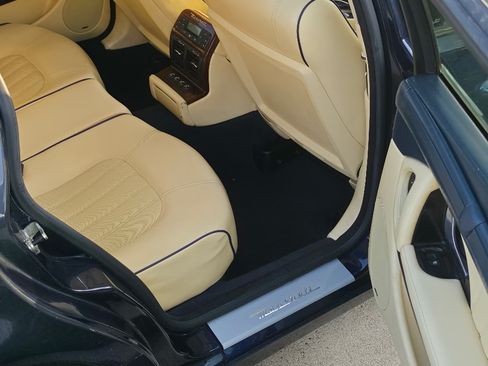 Used 2008 Maserati Quattroporte Executive GT RWD image 20