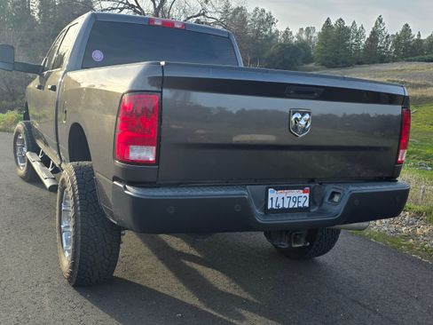 Used 2017 RAM 2500 Tradesman image 6