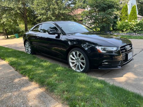 Used 2014 Audi A5 2.0T Premium Plus w/ Premium Plus Package AWD/4WD image 5