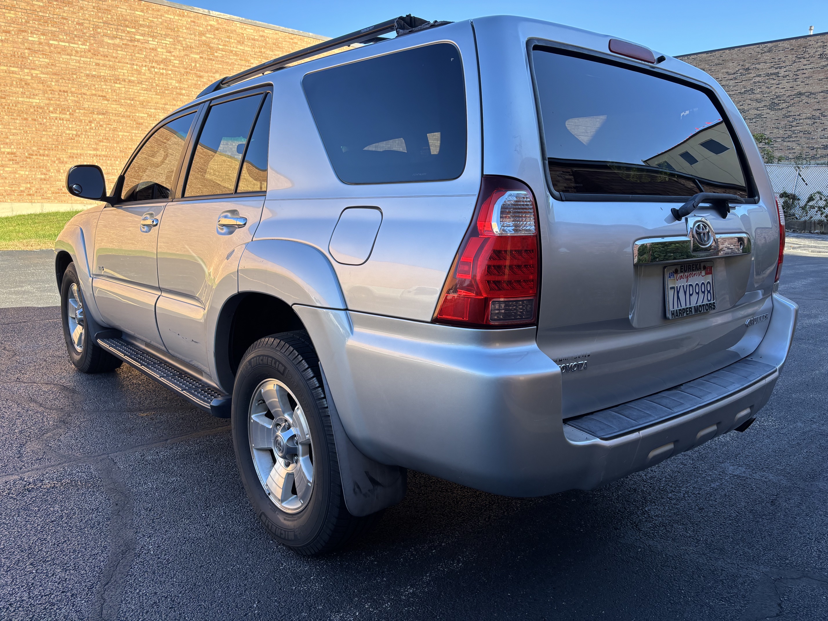 Used 2008 Toyota 4Runner Sport RWD image 15