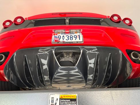 Used 2007 Ferrari F430 Spider image 6