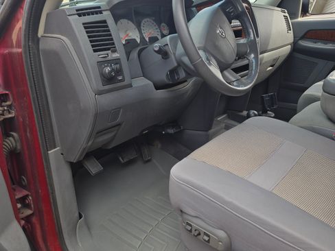 Used 2006 Dodge Ram 2500 Truck SLT w/ Quad Cab Big Horn Value Group image 5