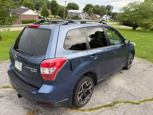 Used 2014 Subaru Forester 2.5i Premium w/ Protection Package #1 AWD/4WD image 8