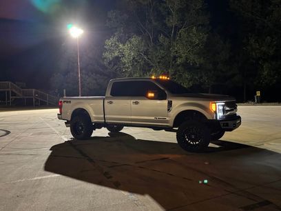 Used 2017 Ford F250 XLT w/ XLT Premium Package