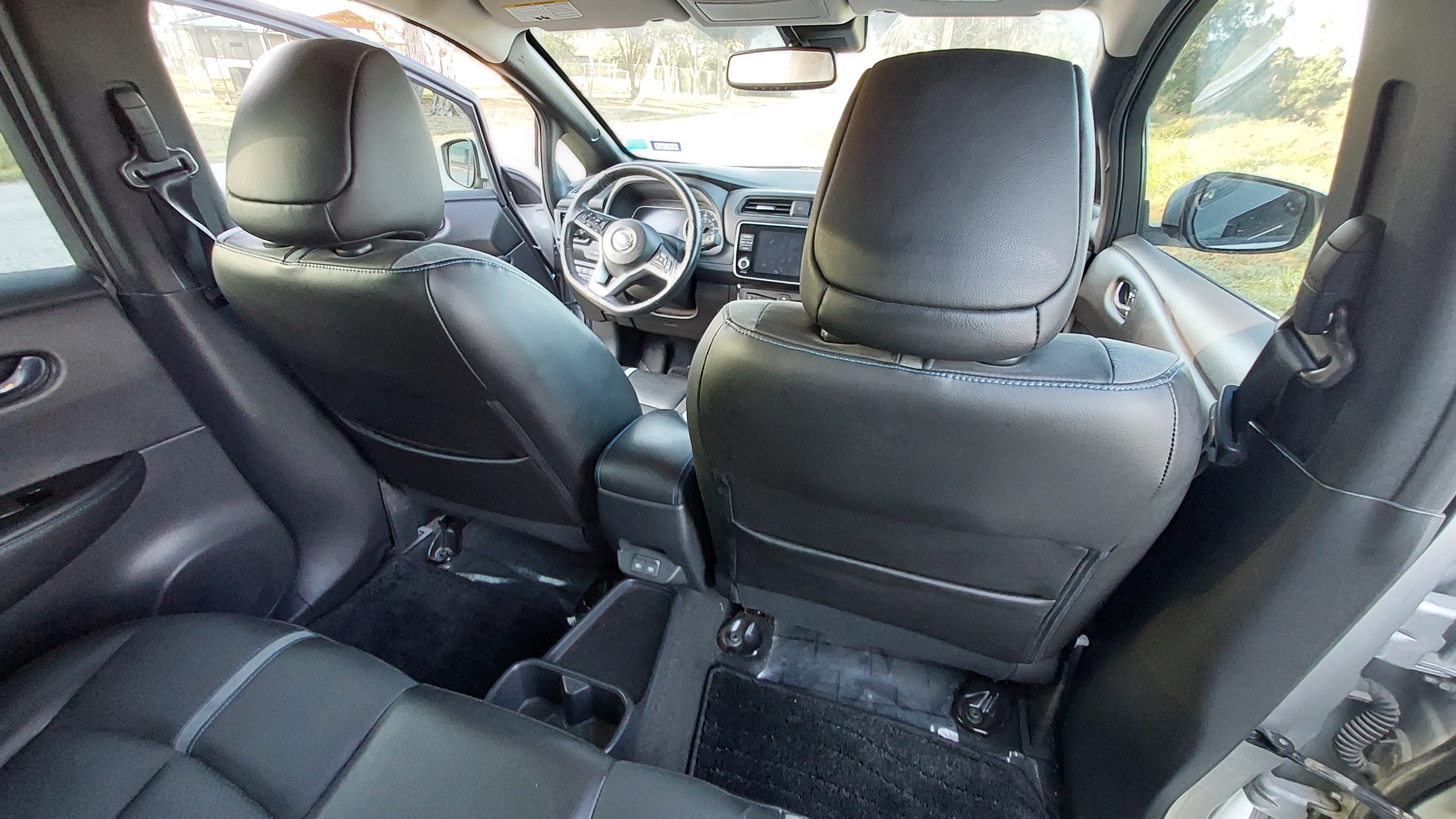 Used 2020 Nissan Leaf SL Plus FWD image 8