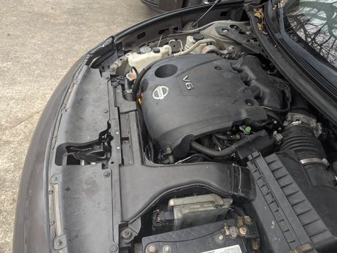 Used 2012 Nissan Maxima 3.5 SV w/ Monitor Pkg image 13