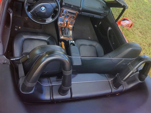 Used 2001 BMW Z3 2.5i image 4