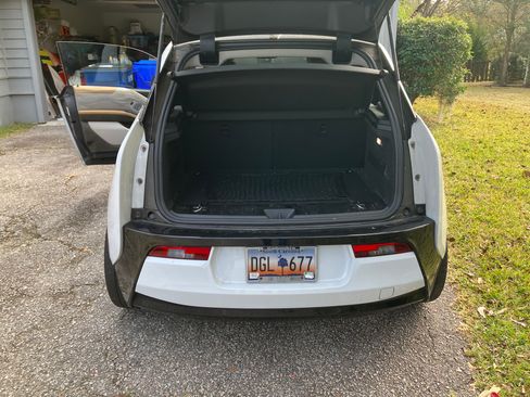 Used 2015 BMW i3 w/ Range Extender image 6