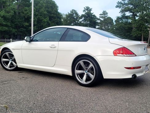 Used 2010 BMW 650i Coupe RWD image 5