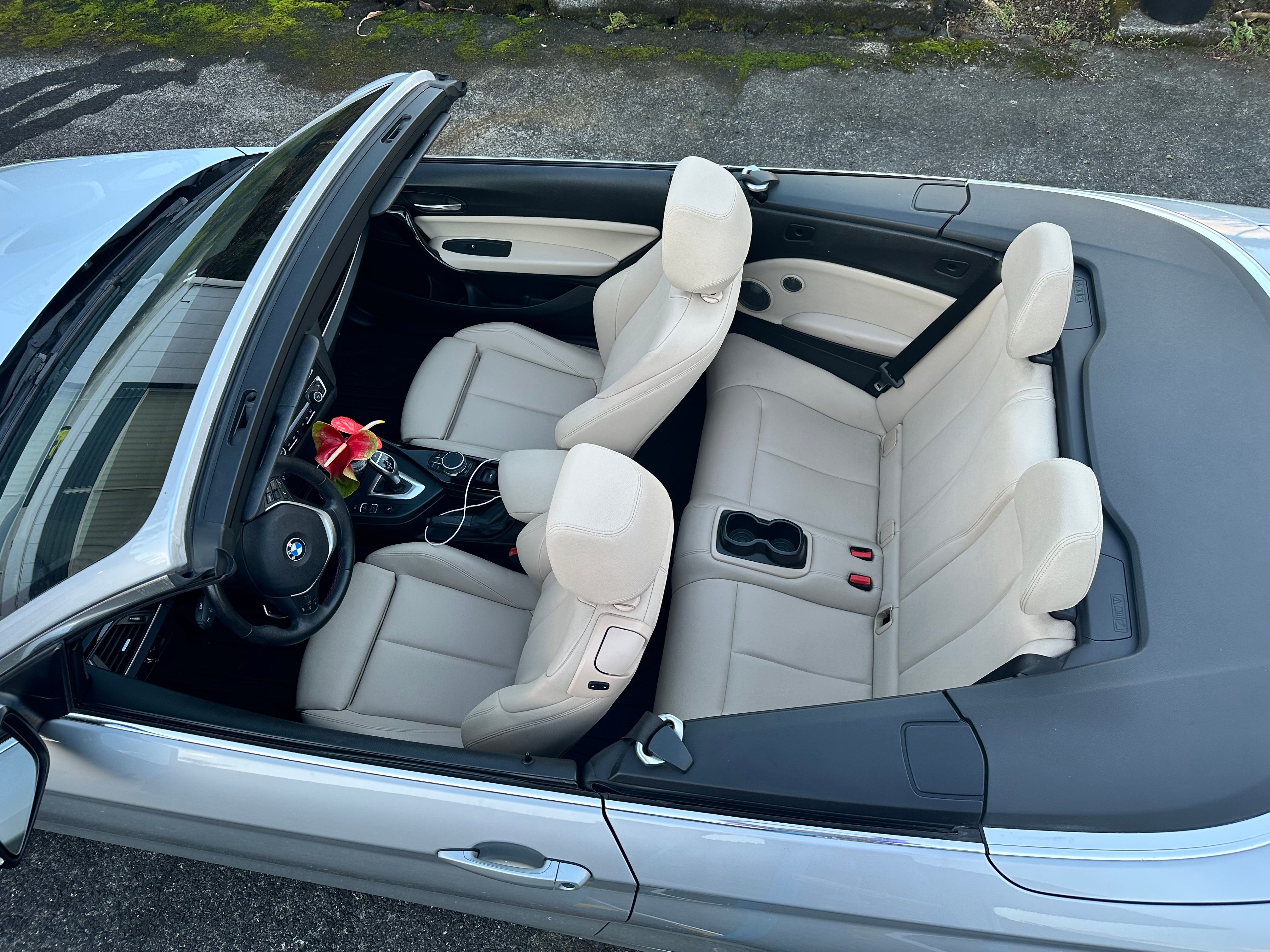 Used 2017 BMW 230i Convertible RWD image 15