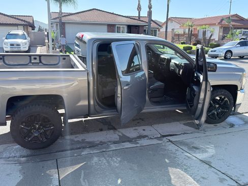 Used 2017 Chevrolet Silverado 1500 LT w/ All Star Edition image 11