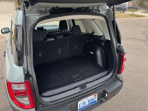 Used 2022 Ford Bronco Sport Big Bend w/ Convenience Package image 12