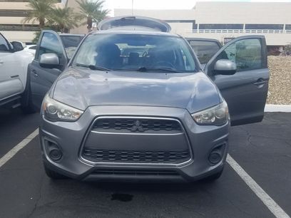 Used 2015 Mitsubishi Outlander Sport ES