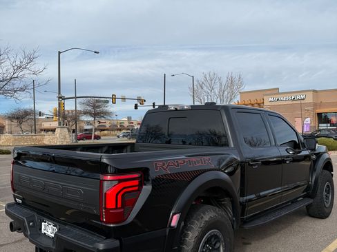 Used 2024 Ford F150 Raptor image 9