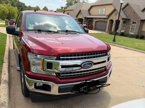 Used 2018 Ford F150 XLT w/ Equipment Group 302A Luxury RWD image 10