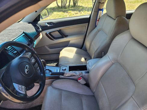 Used 2008 Subaru Outback 2.5XT Limited image 11