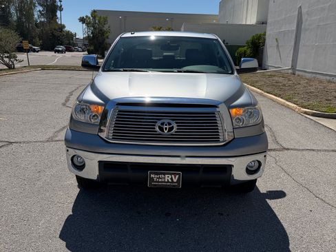 Used 2010 Toyota Tundra Limited RWD image 1