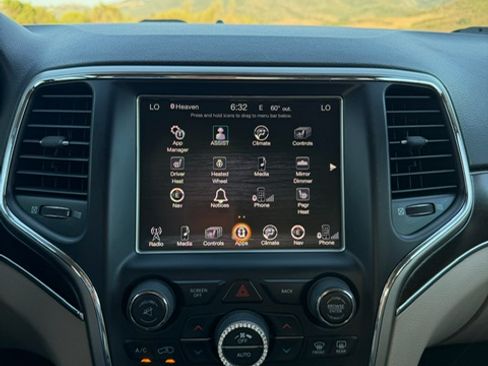 Used 2014 Jeep Grand Cherokee Limited RWD image 15