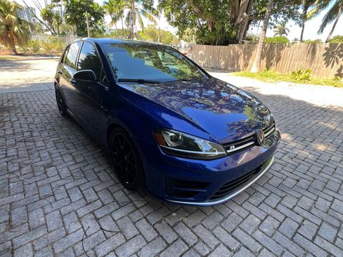 Used 2017 Volkswagen Golf Hatchback Sedan 4D image 11