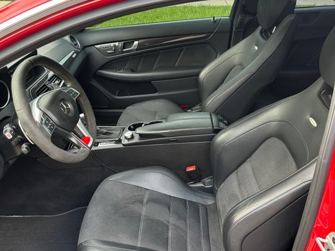 Used 2015 Mercedes-Benz C 63 AMG Coupe image 18