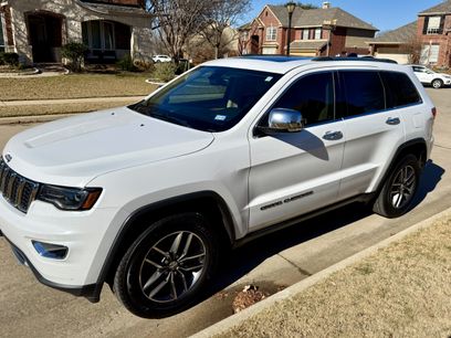 Used 2018 Jeep Grand Cherokee Limited w/ Luxury Group II