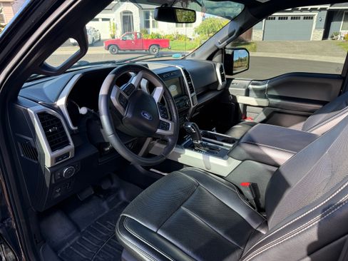 Used 2018 Ford F150 Lariat AWD/4WD image 13