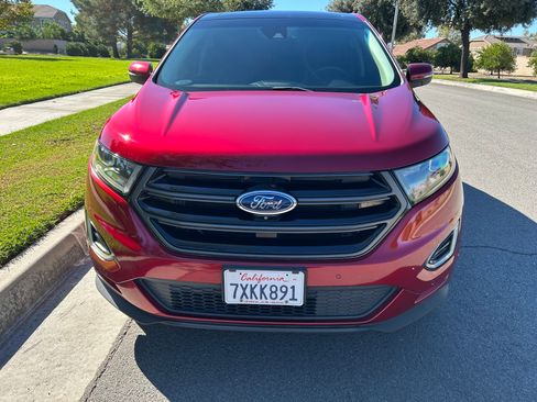 Used 2017 Ford Edge Sport w/ Equipment Group 401A image 1
