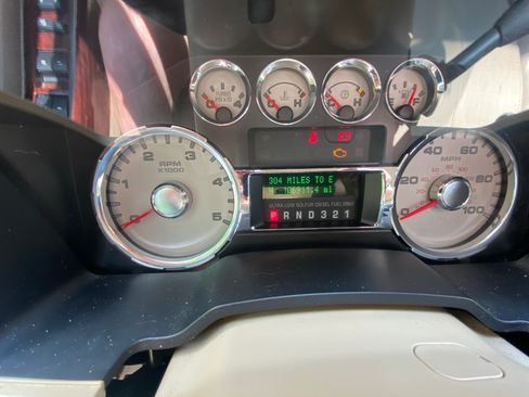 Used 2008 Ford F250 Lariat AWD/4WD image 14