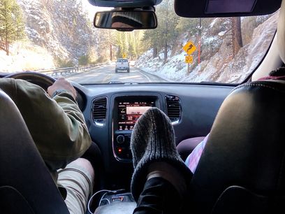 Used 2015 Dodge Durango R/T w/ Technology Group