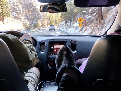 Used 2015 Dodge Durango R/T w/ Technology Group image 1