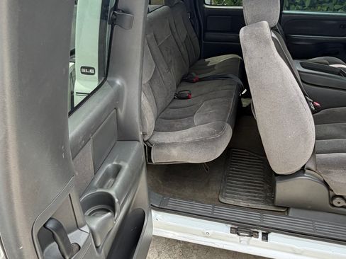 Used 2003 GMC Sierra 1500 SLE RWD image 10